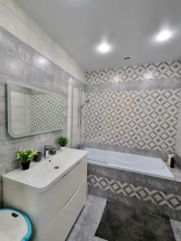 Уютная евродвушка с видом на Лавру