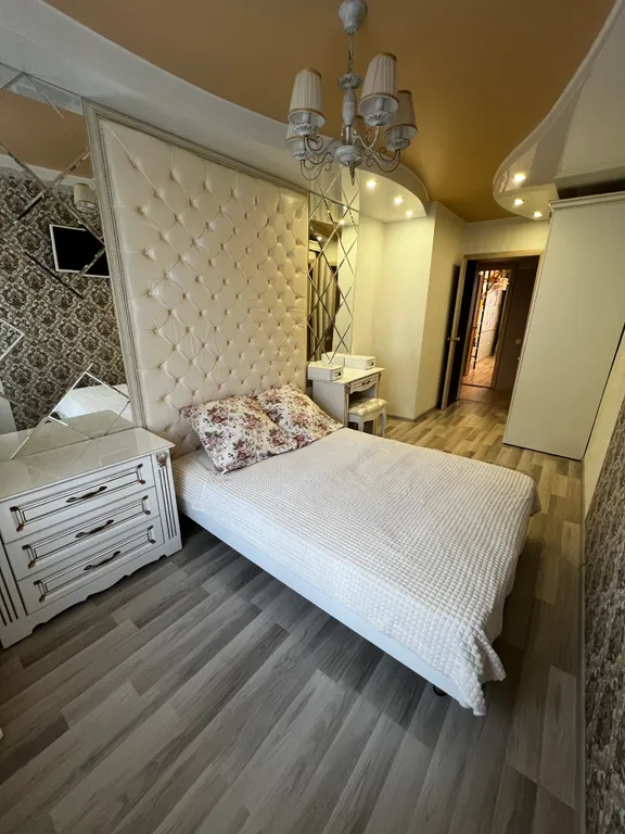 Уютная 3-комнатная квартира рядом с парком