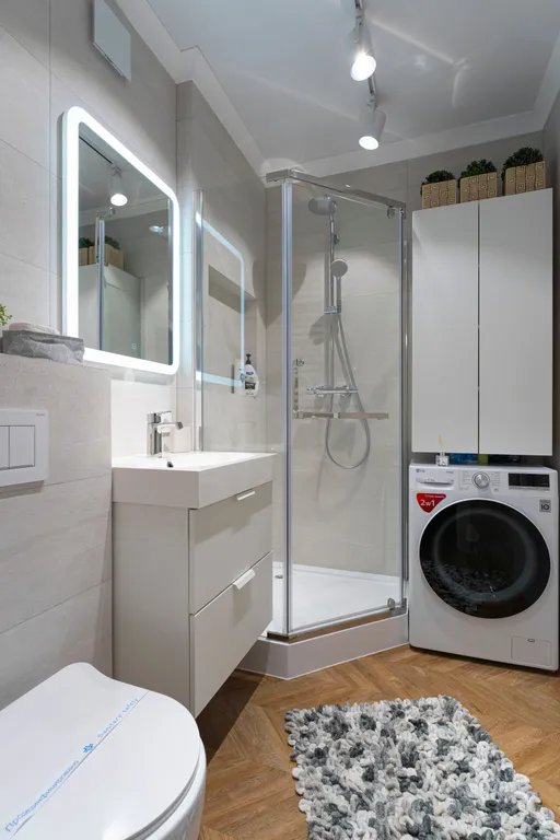 Квартира Новые и комфортабельные апартаменты — Зеленоградск