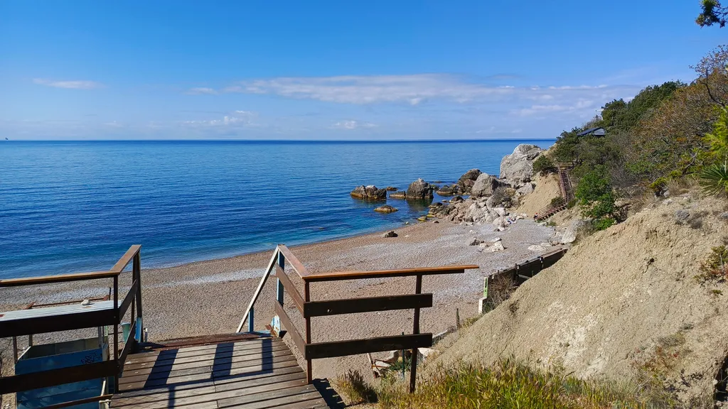 Квартира Апартаменты с видом на море и горы — Севастополь