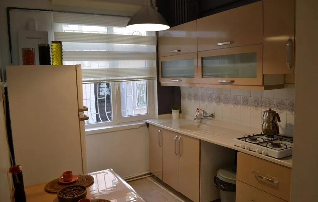 Люксовая квартира рядом с больницами в Анкаре