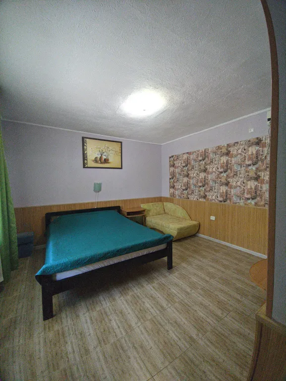 Коттедж Коттедж Таунхаус однокомнатный — Судак