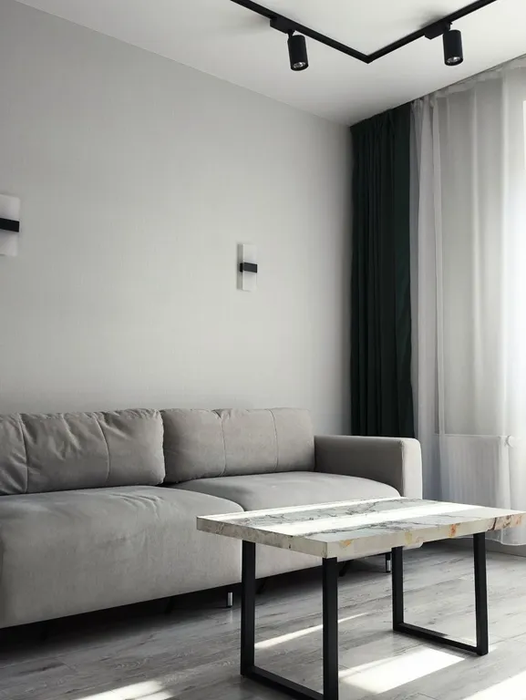 Стильная евродвушка в ЖК Дом на Набережной