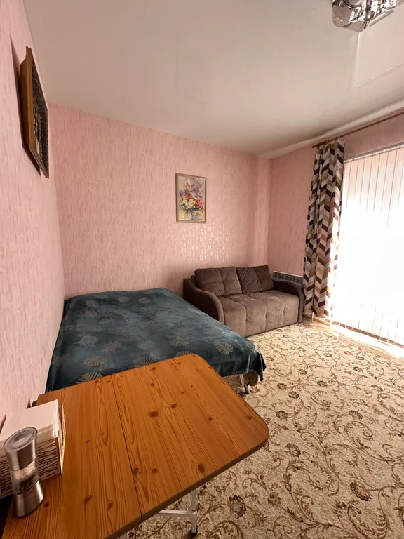 Квартира Квартира Студия — Геленджик