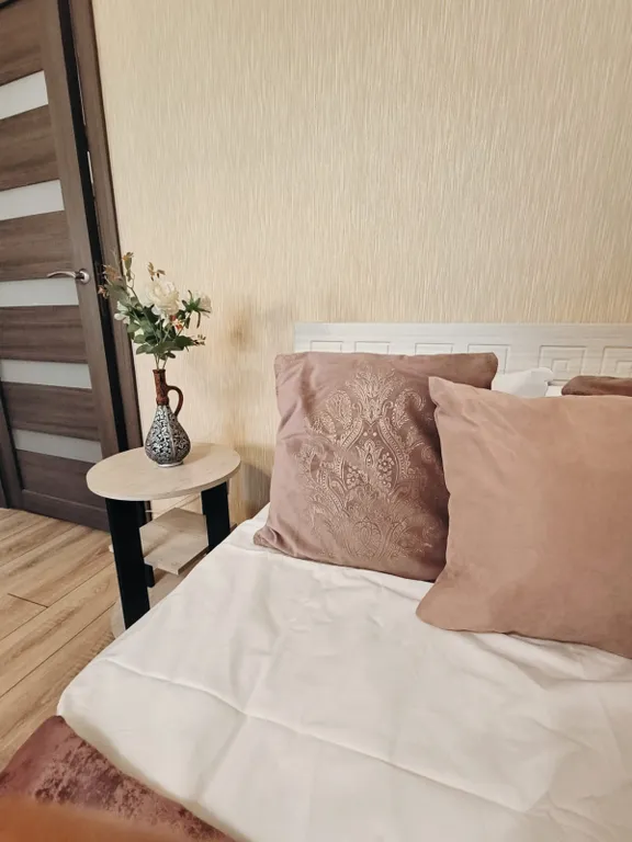 Чистая и уютная квартира