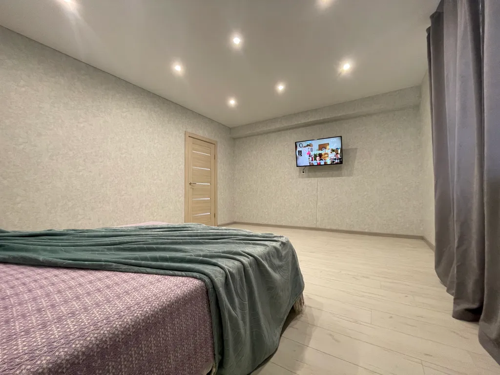 Уютная светлая квартира в центре города