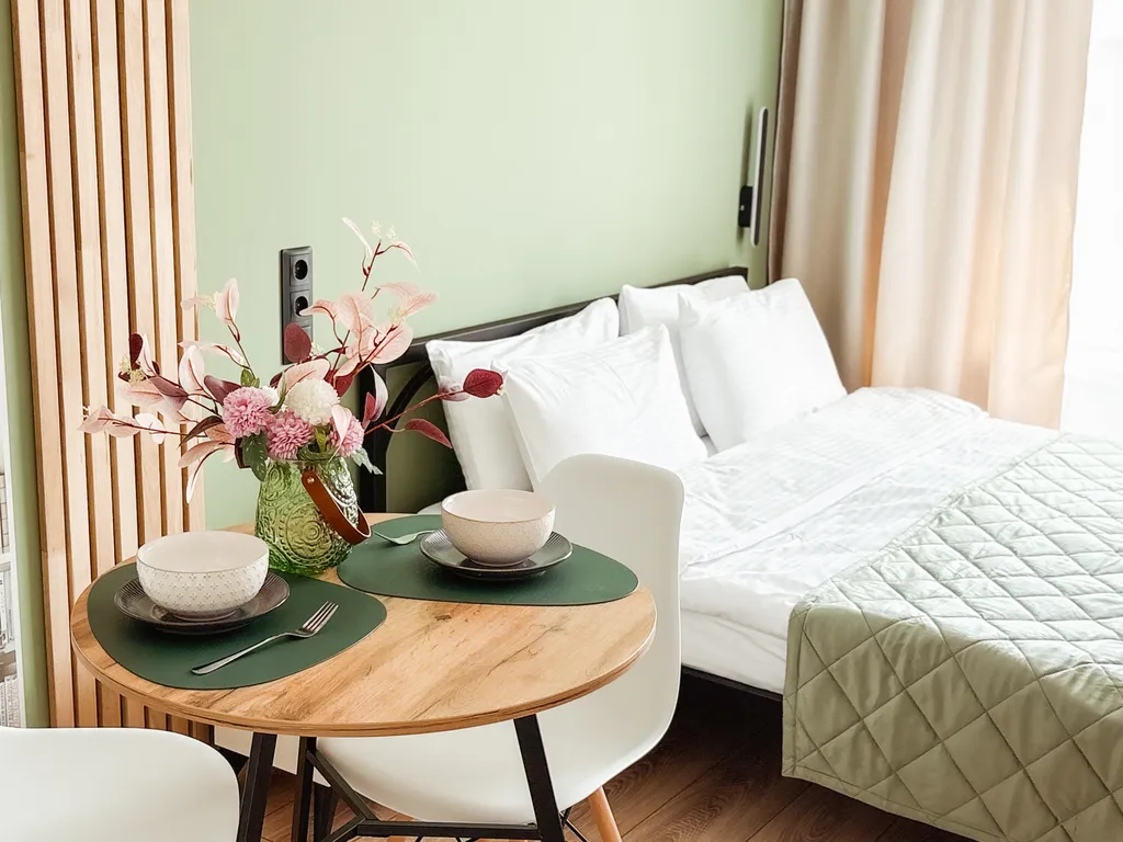 Квартира Апартаменты комфорт класса — аренда посуточно в Смоленск