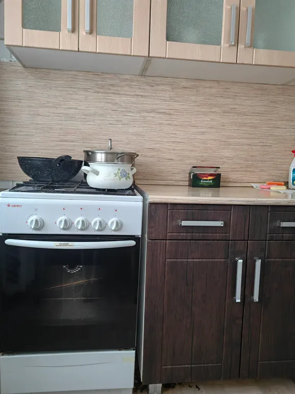 Просторная квартира в районе Воткинских терм