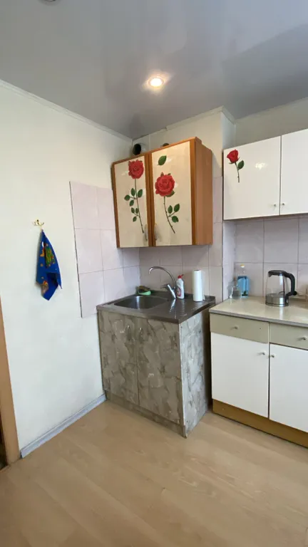 1-комнатная квартира по недорогой цене в центре города