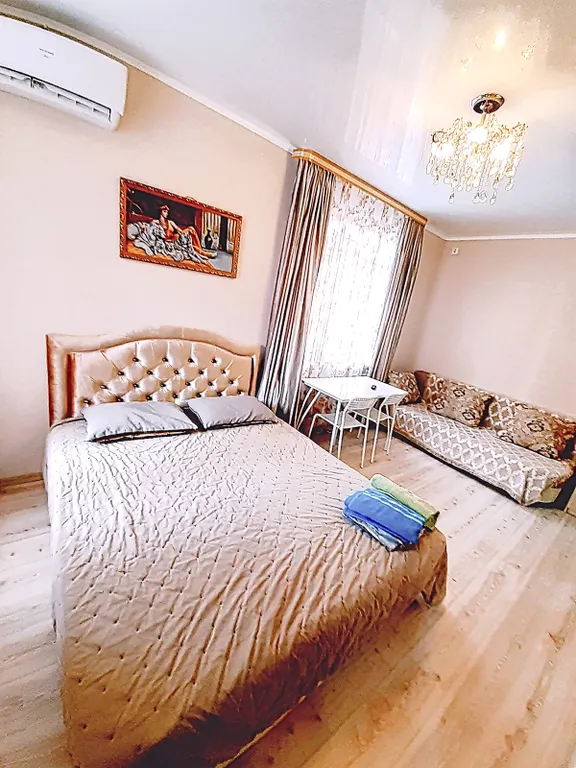 Квартира студия в ЖК Прогресс