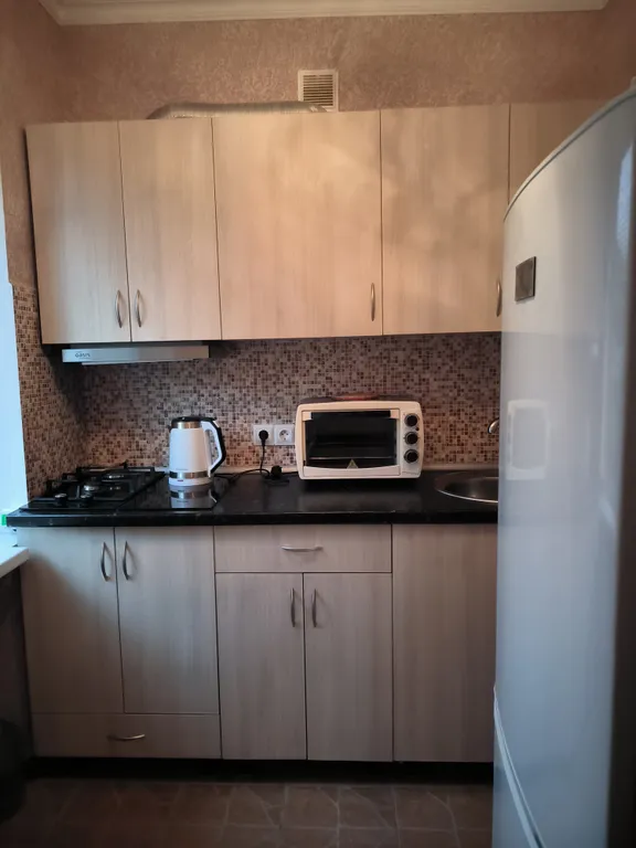 Благоустроенная квартира в 5 минутах ходьбы от моря