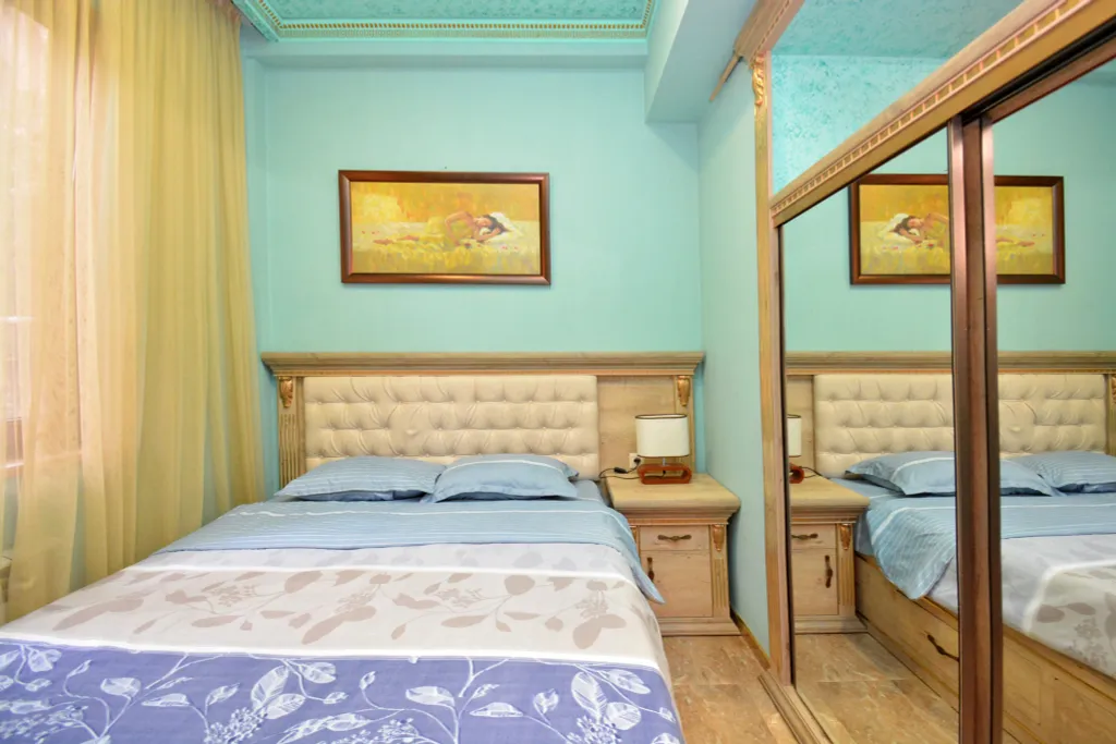 Republic Square apartment