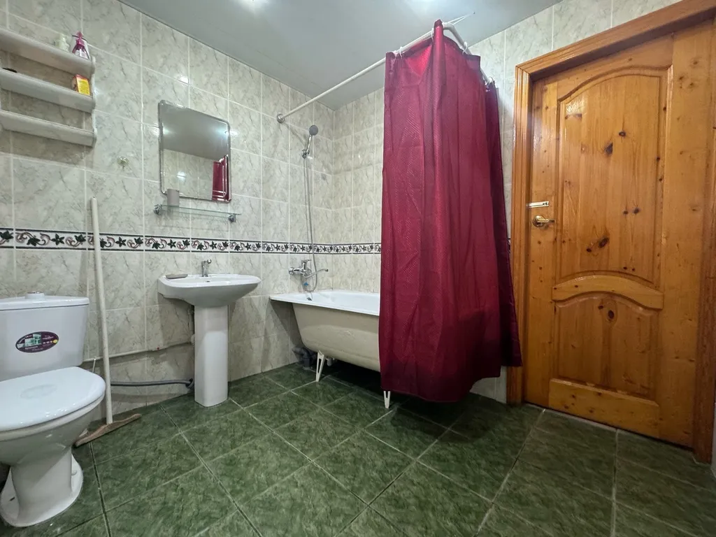 Уютный первый этаж дома