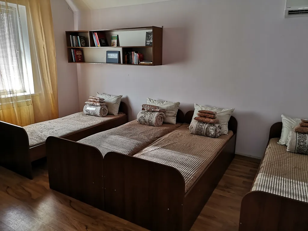 Дом на берегу моря