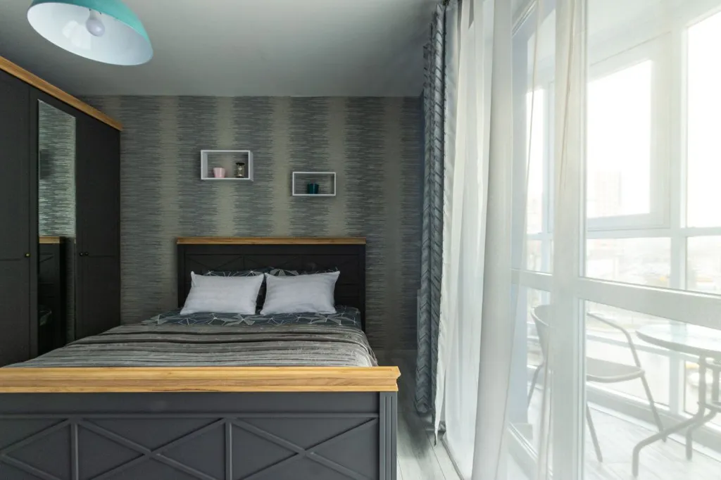 Стильная 3-комнатная квартира для большой семьи