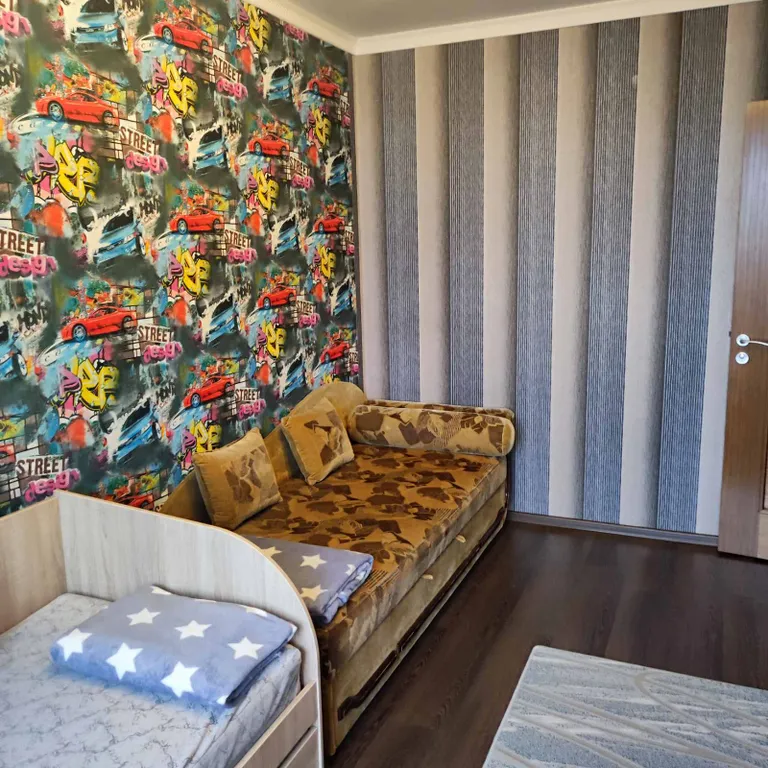 2-х комнатная квартира на сутки в Несвиже с хорошим ремонтом