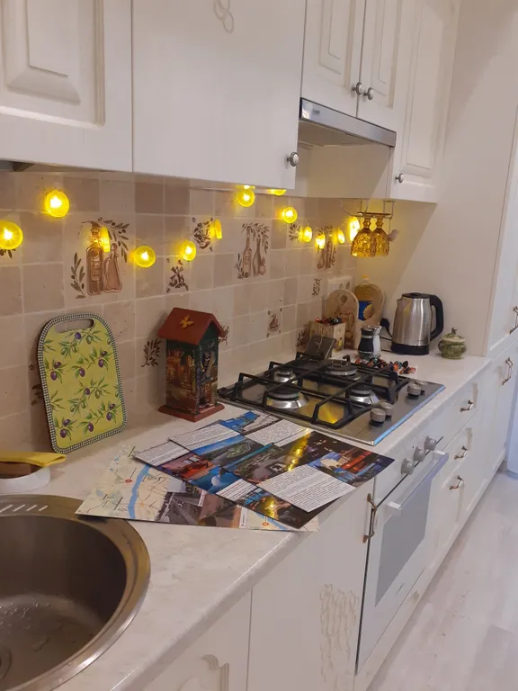 Квартира Квартира Студия люкс на берегу Волги — Ярославль