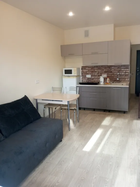 1-комнатная Квартира — аренда посуточно в Иркутск