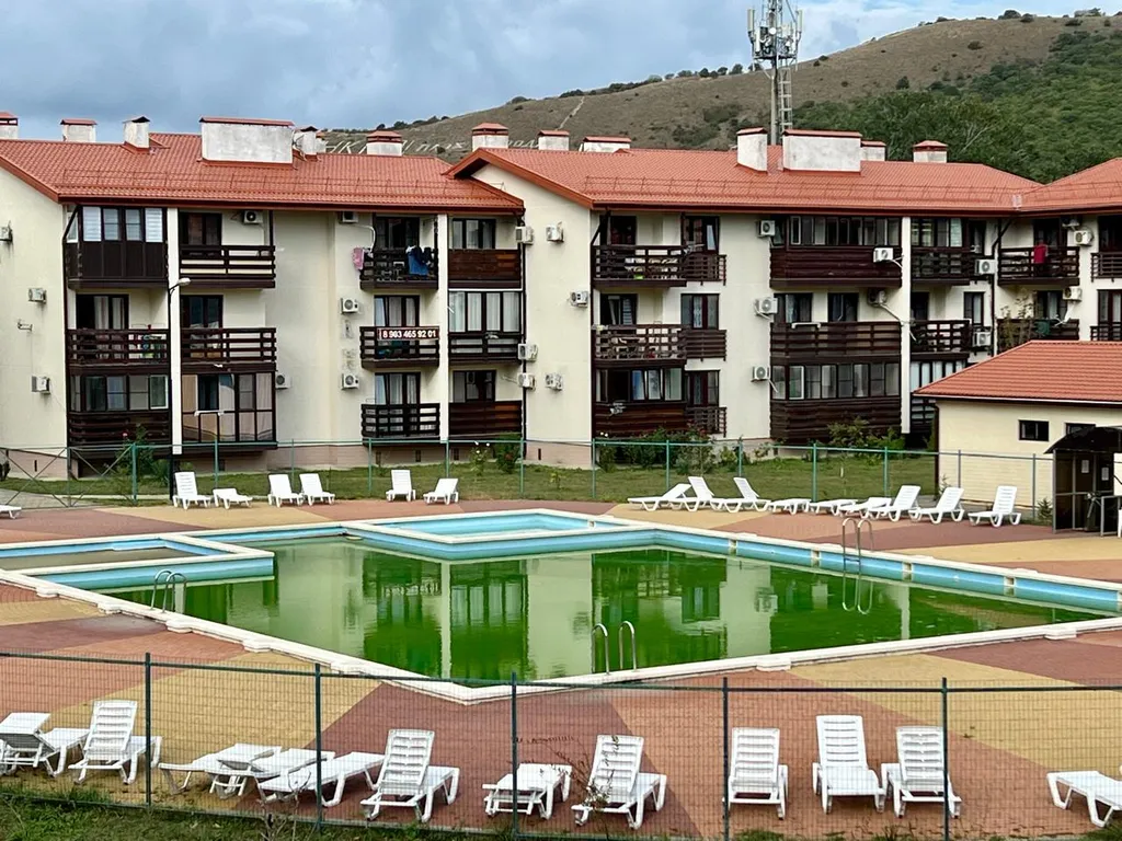 Квартира в ЖК Резиденция Утриш в Сукко — аренда посуточно в Сукко