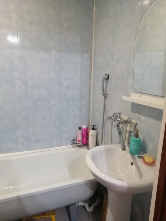 Уютная квартира с красивым видом из окна