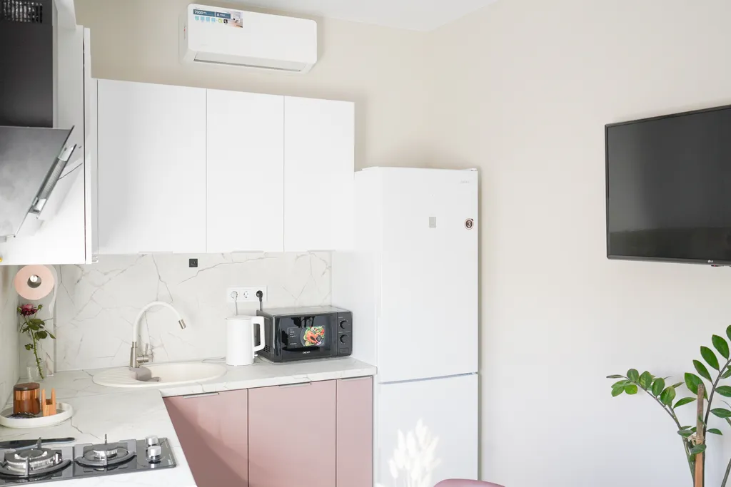 Уютная квартира в центре города в 15 минутах до моря