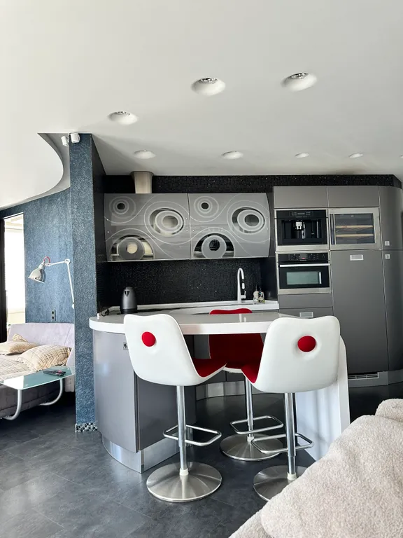 Люкс с видом на Ангару