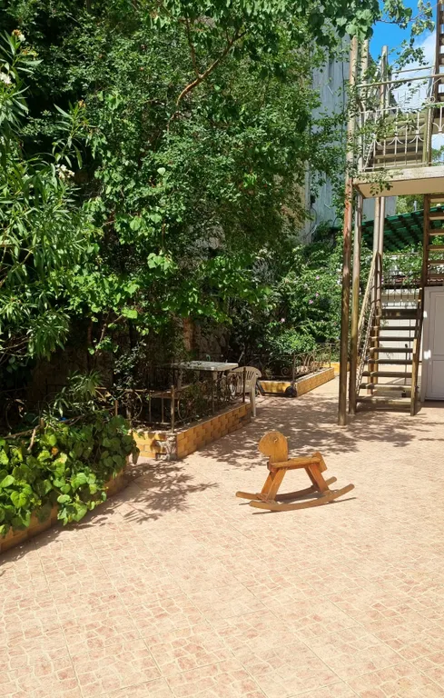 Квартира Квартира Номер-студия без балкона — Кацивели