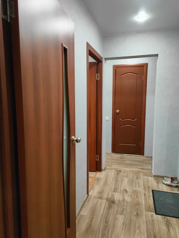 Уютная двухкомнатная квартира