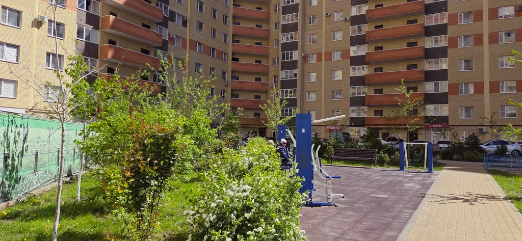 Апартаменты Мята