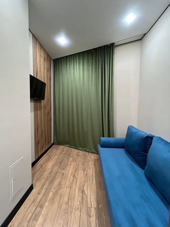 Шикарная евродвушка с видом на город