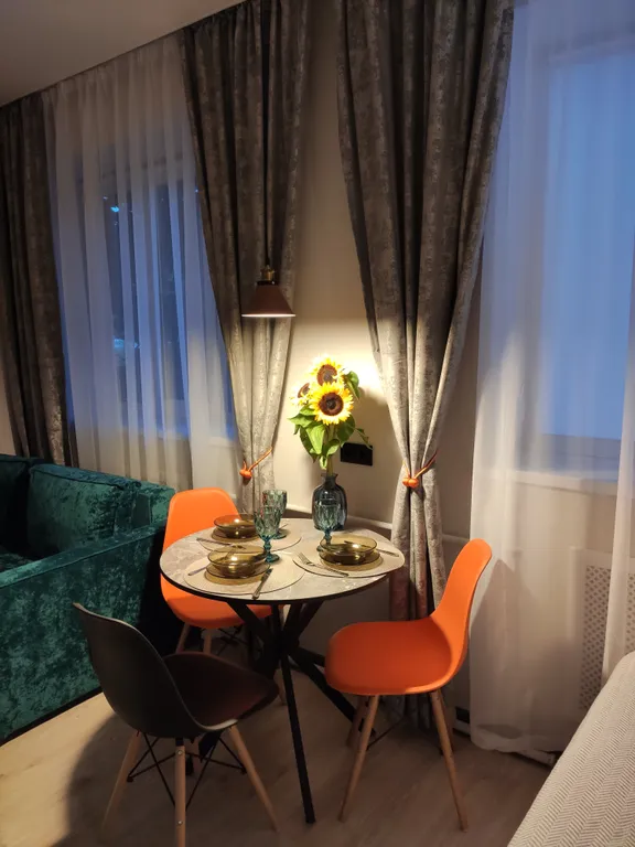 Апартаменты Red House