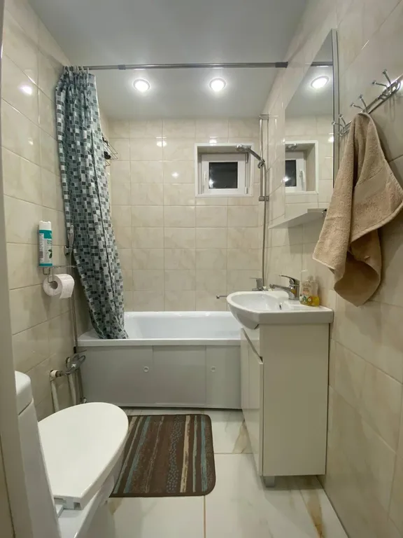 Коттедж Уютный домик — Крымское