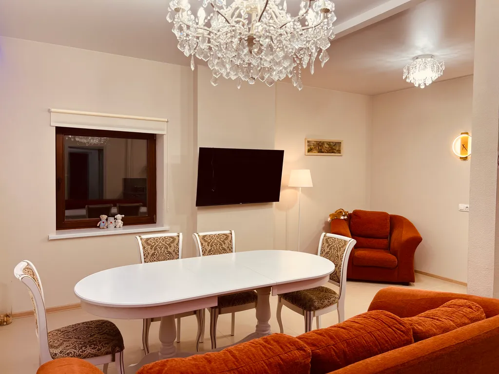 Городская усадьба Ржевка