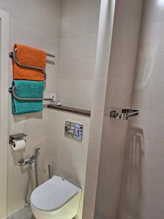 Студия с видом на море 65