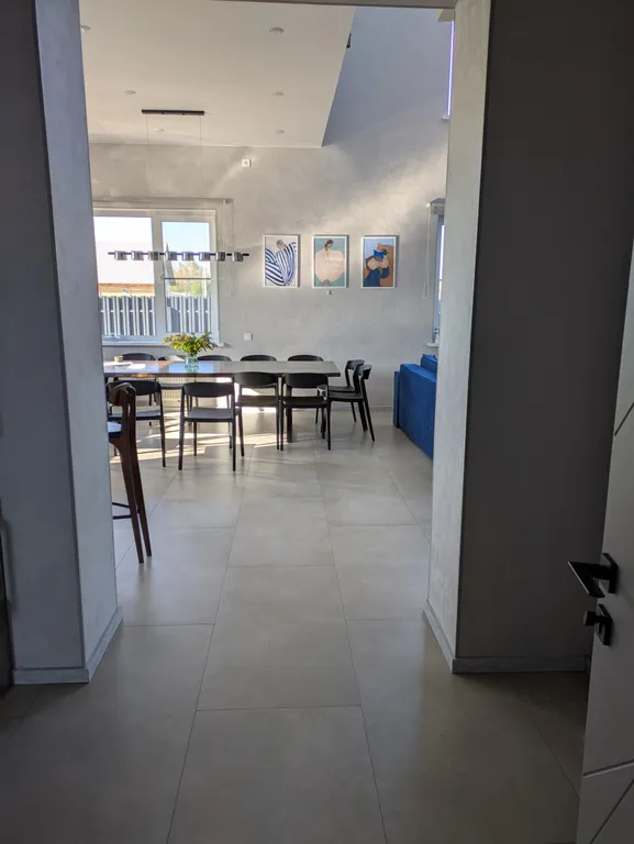 Дизайнерский коттедж House Point