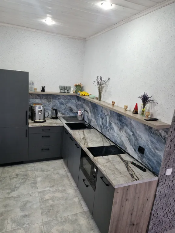 Дом на море с баней (Песочная 4)