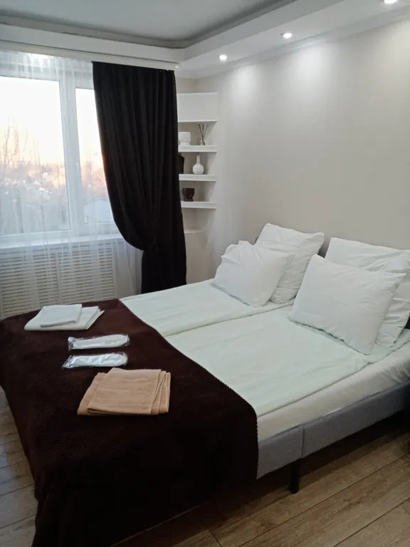 Апартаменты с видом на гору Машук