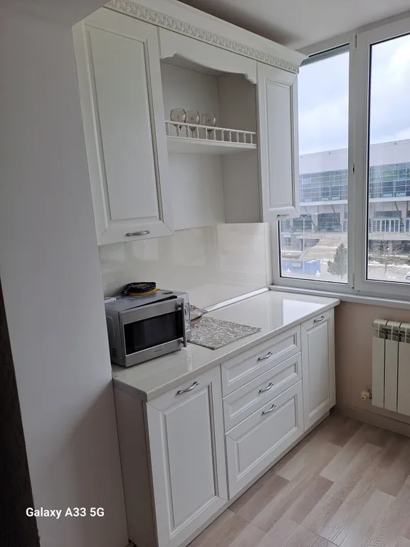 Уютная квартира с видом на море