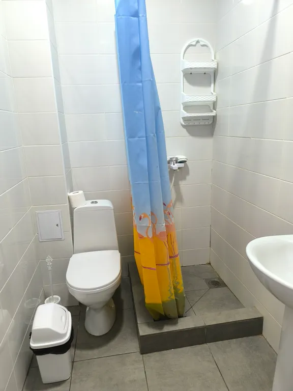 Квартира 3 местные апартаменты с видом на море — Бжид