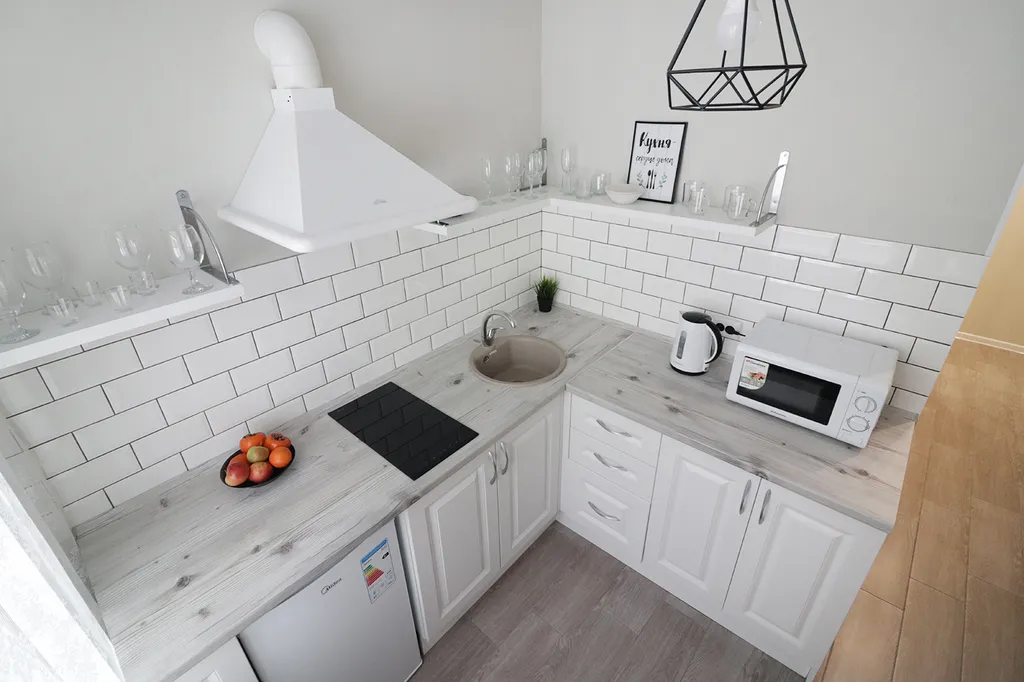 1-к квартира на Молодежной