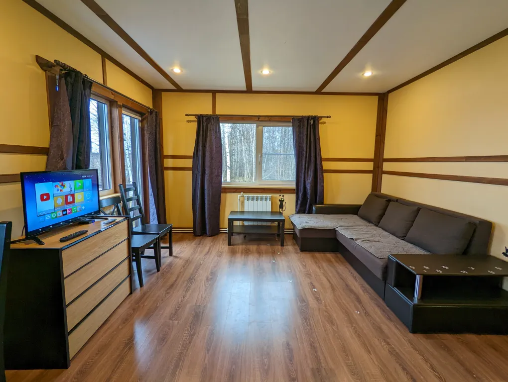 Коттедж на берегу Судаковского озера