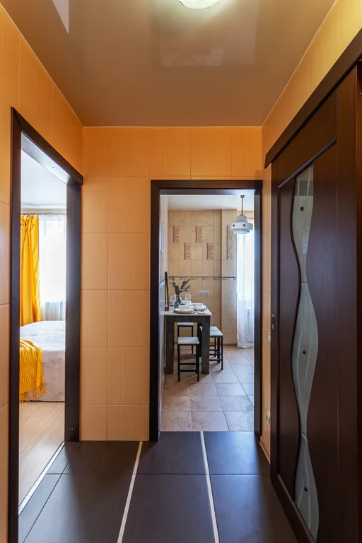 Квартира Апартаменты в сердце города — Кронштадт