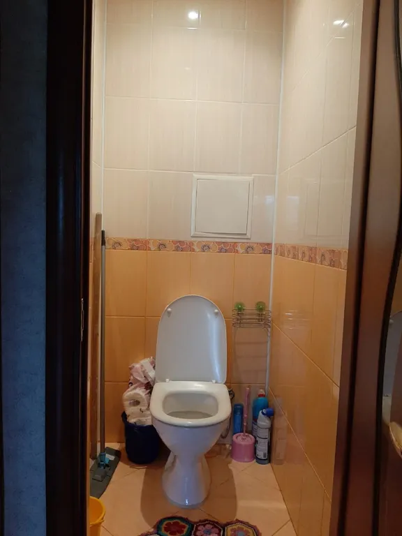 Уютная и комфортная комната в сталинке