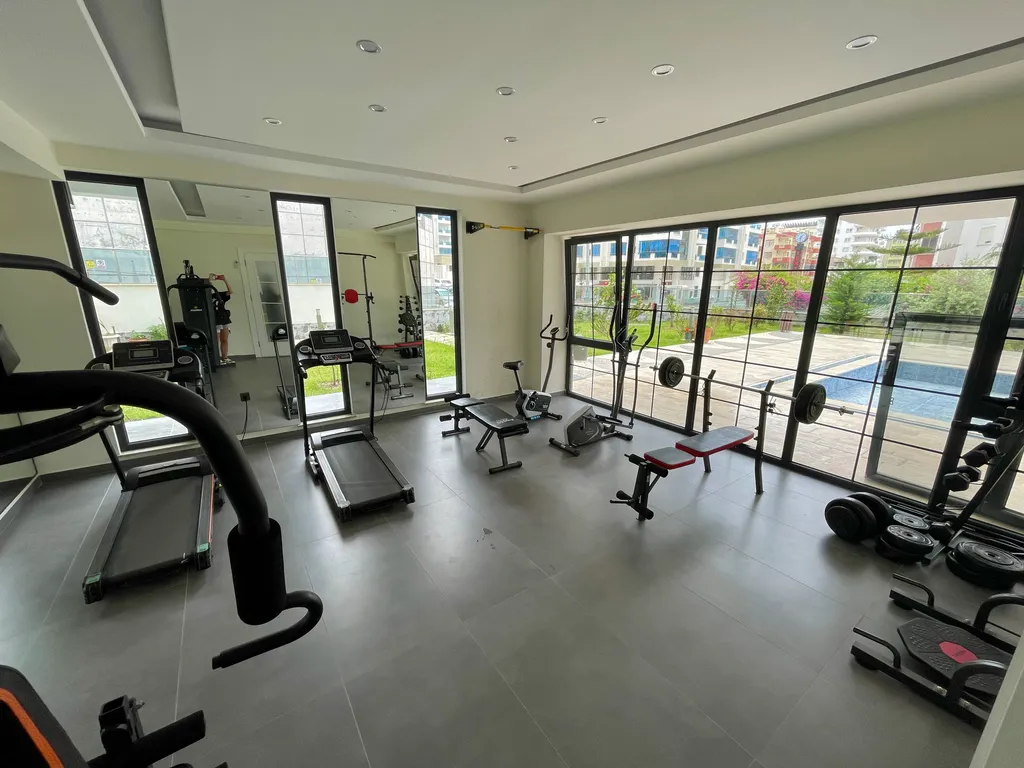 Стильная квартира у Yekta Mall