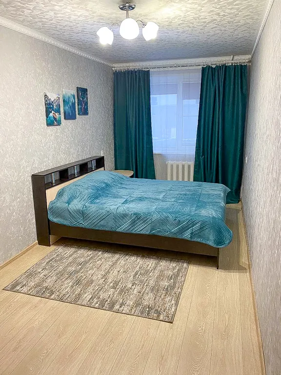 Большая квартира