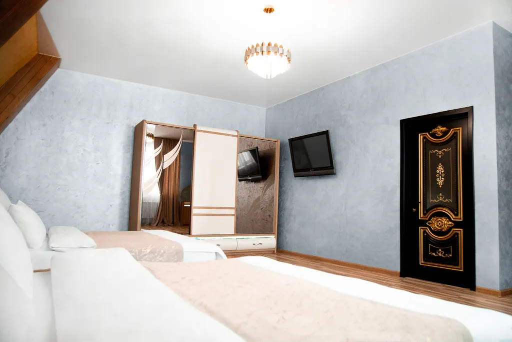 Коттедж Большой коттедж — Красный Бор