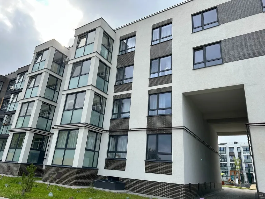 Квартира Уютная квартира в новом доме ЖК "Сиреневый бульвар" — Калининград