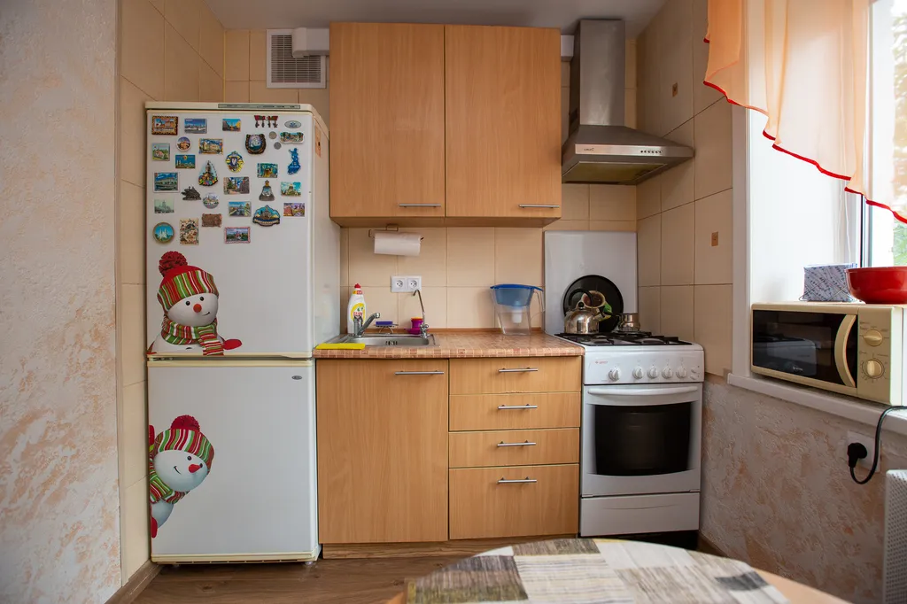 Уютная квартира в тихом центре