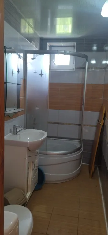 Четырёхместный двухкомнатный номер на берегу моря