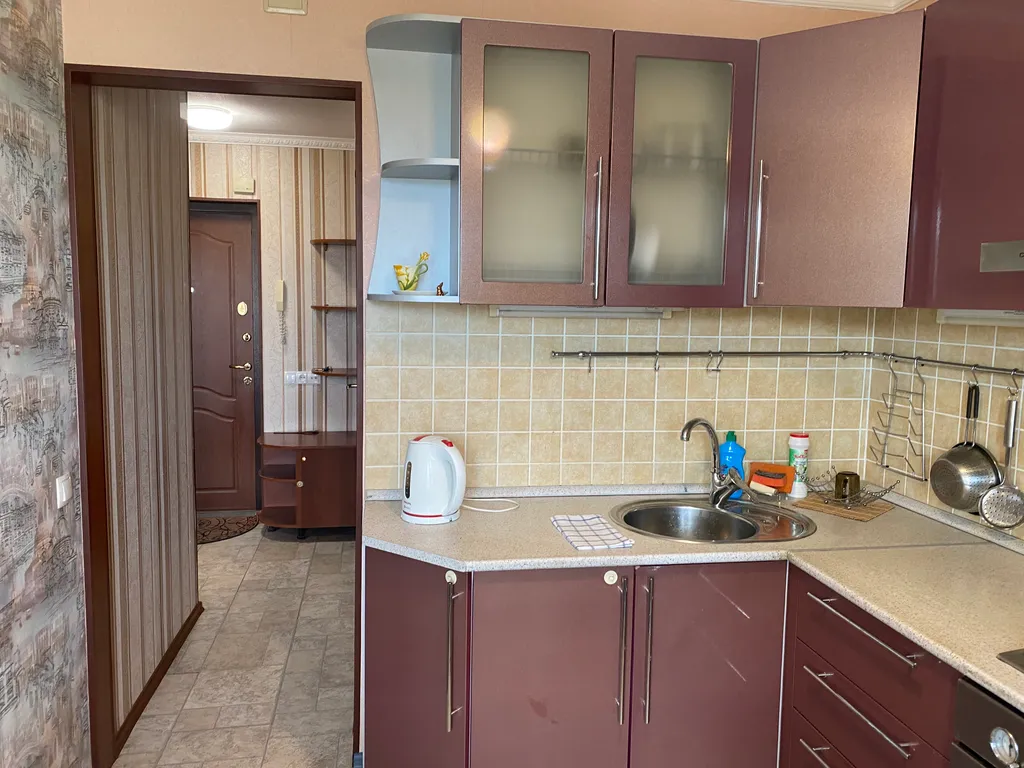 Уютная квартира